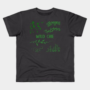 Wild One Kids T-Shirt